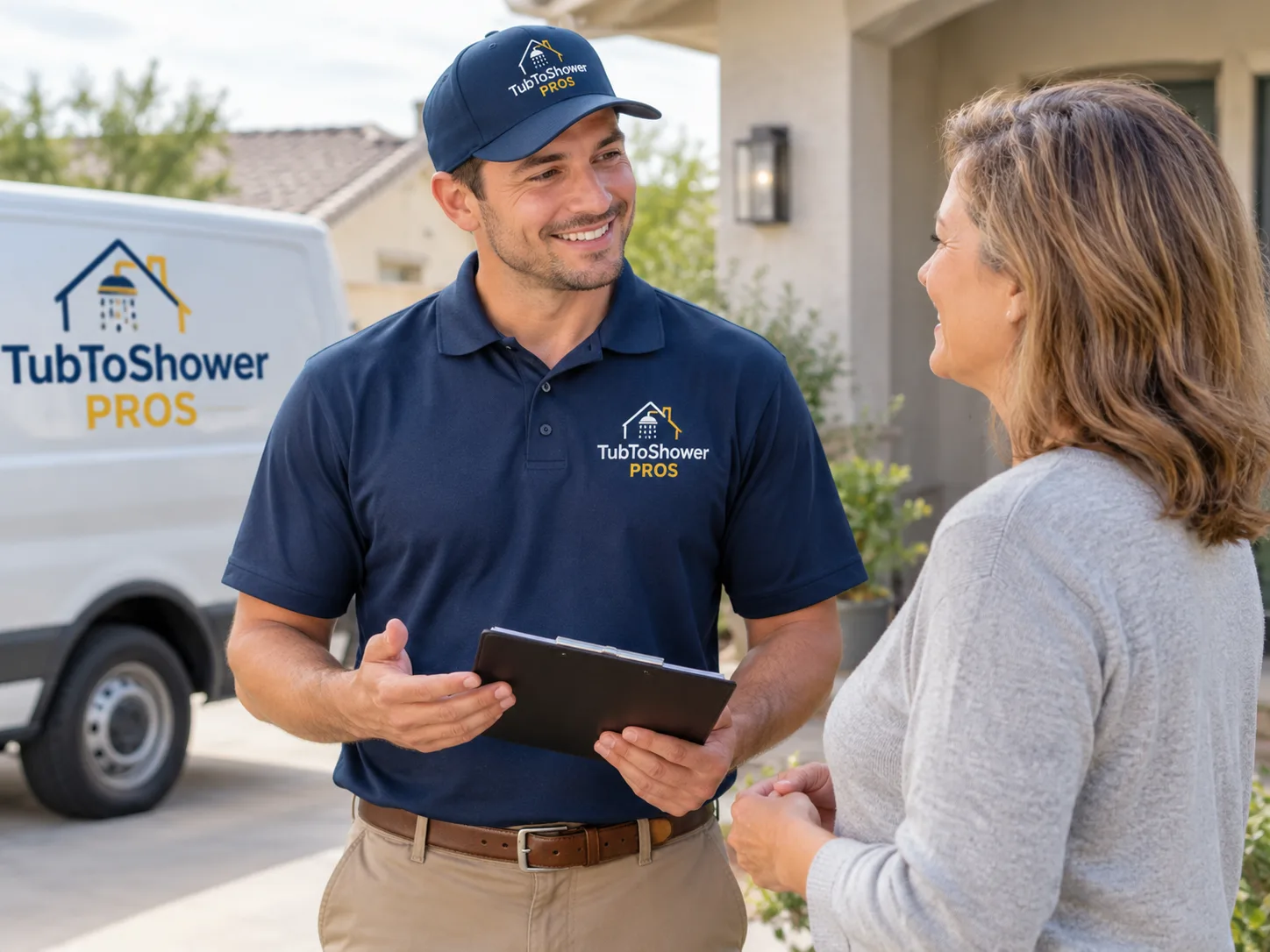 Tub Shower Conversion La Porte, TX FAQs